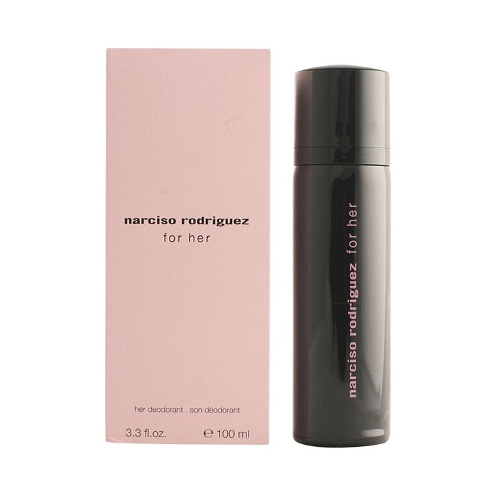 NARCISO RODRIGUEZ FOR HER deo spray 100 ml