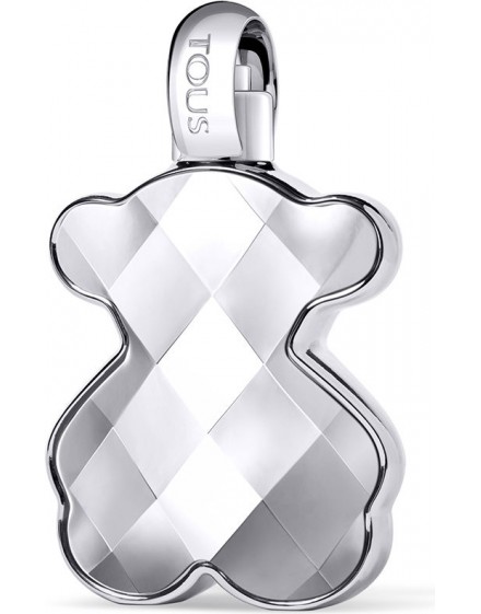 Tous LOVEME THE SILVER PARFUM eau de parfum spray 90 ml