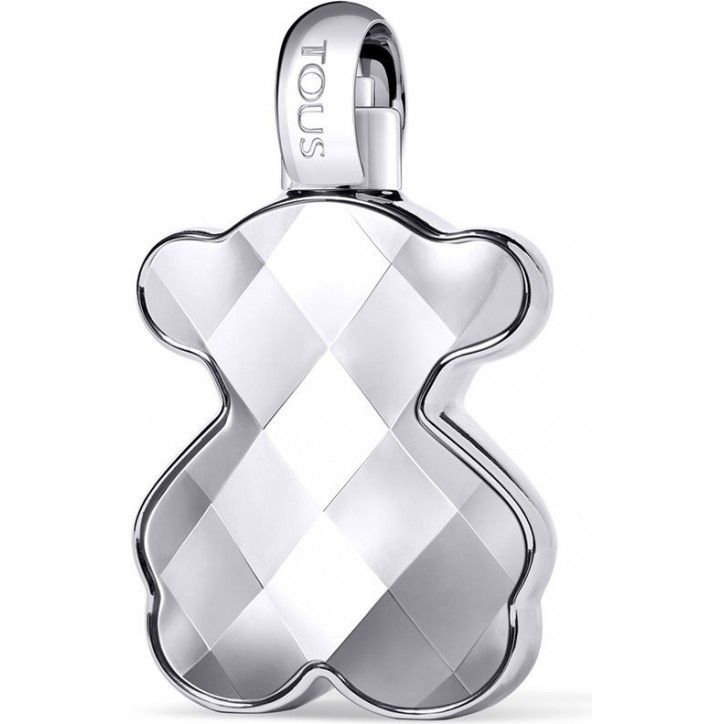 LOVEME THE SILVER PARFUM eau de parfum spray 90 ml