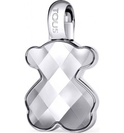 Tous LOVEME THE SILVER PARFUM eau de parfum spray 50 ml