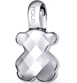 Tous LOVEME THE SILVER PARFUM eau de parfum spray 30 ml