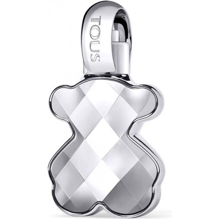 LOVEME THE SILVER PARFUM eau de parfum spray 30 ml