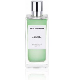 Angel Schlesser LES EAUX DUN INSTANT mediterranean cypress eau de toilette spray 100 ml