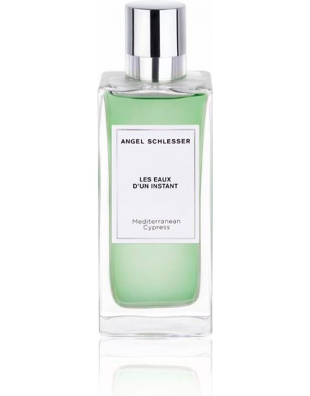 Angel Schlesser LES EAUX DUN INSTANT mediterranean cypress eau de toilette spray 100 ml