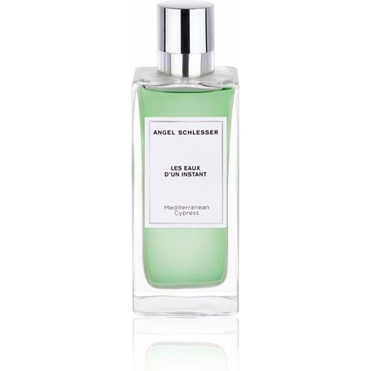 LES EAUX DUN INSTANT mediterranean cypress eau de toilette spray 100 ml