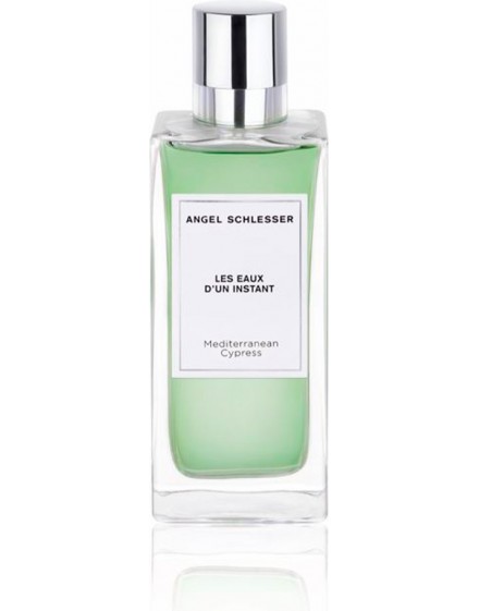 Angel Schlesser LES EAUX DUN INSTANT mediterranean cypress eau de toilette spray 150 ml