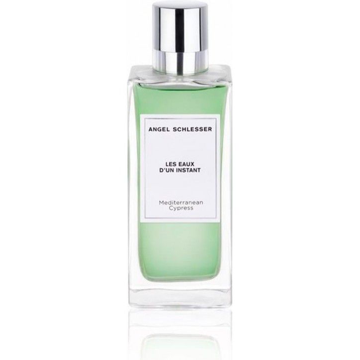 LES EAUX DUN INSTANT mediterranean cypress eau de toilette spray 150 ml