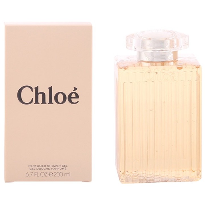 CHLOE SIGNATURE shower gel 200 ml