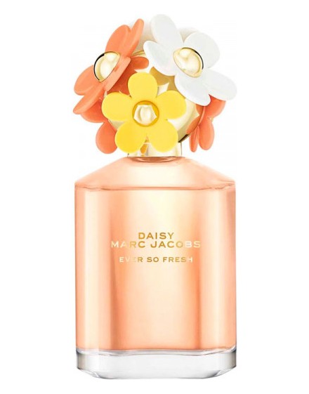 Marc Jacobs DAISY EVER SO FRESH eau de parfum spray 125 ml