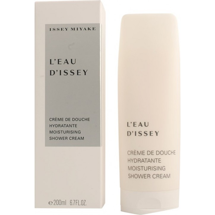 L'EAU D'ISSEY shower cream 200 ml