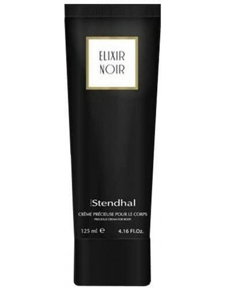 NOIR DIVIN creme corps 125 ml - Stendhal - 3355996029601 -