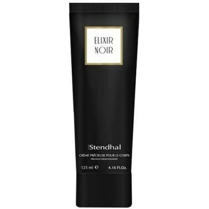 NOIR DIVIN gelee pour le bain 125 ml