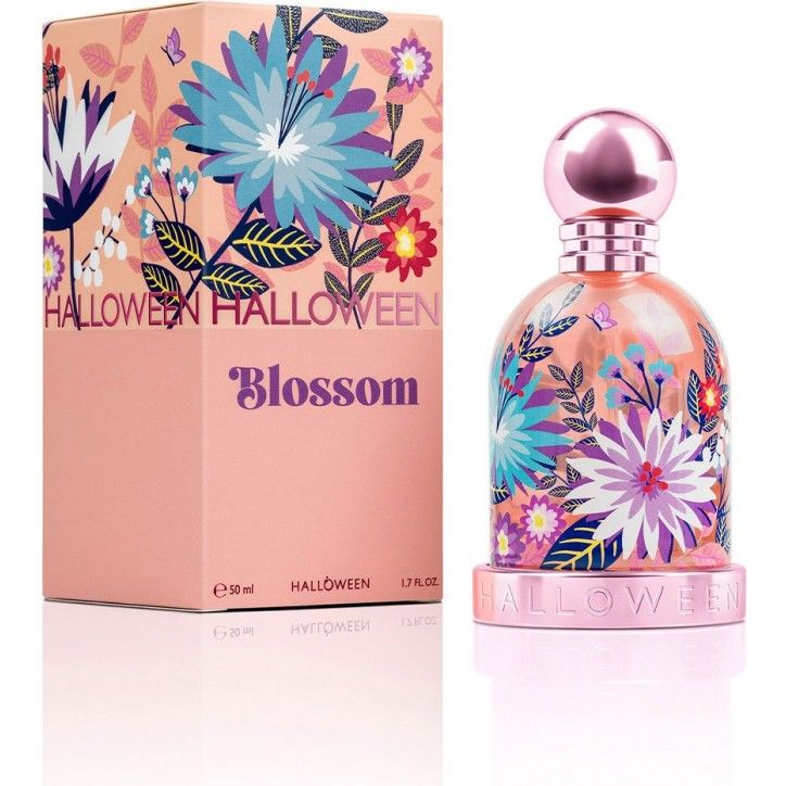 BLOSSOM eau de toilette spray 50 ml