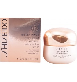Shiseido BENEFIANCE NUTRIPERFECT day cream SPF15 50 ml