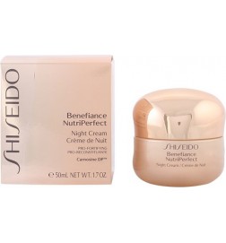 Shiseido BENEFIANCE NUTRIPERFECT night cream 50 ml