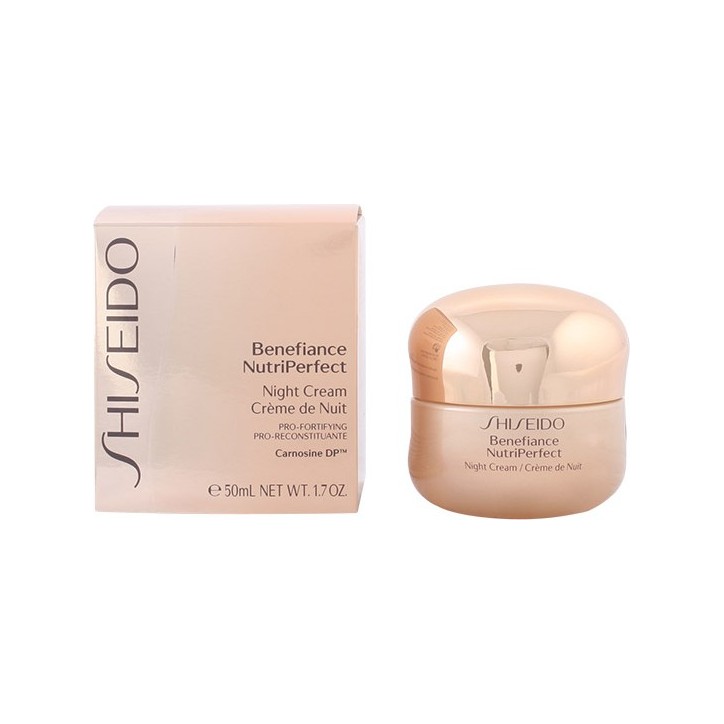 BENEFIANCE NUTRIPERFECT night cream 50 ml