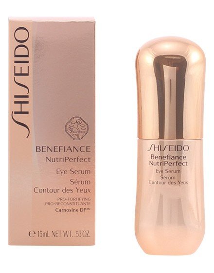 Shiseido BENEFIANCE NUTRIPERFECT eye serum 15 ml