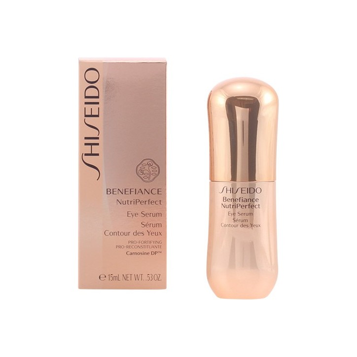 BENEFIANCE NUTRIPERFECT eye serum 15 ml