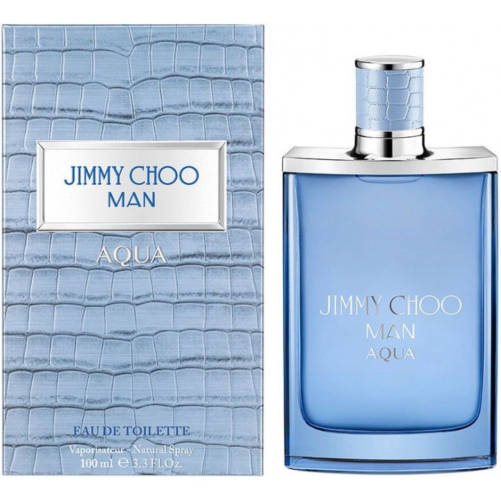 JIMMY CHOO MAN AQUA eau de toilette spray 100 ml