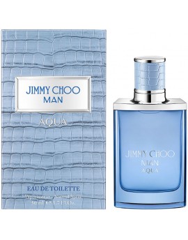 JIMMY CHOO MAN AQUA eau de toilette spray 50 ml