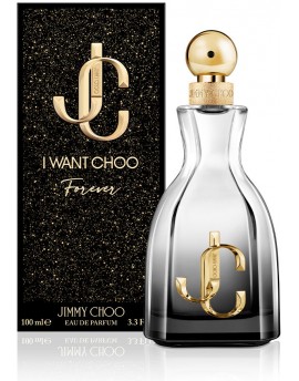 I WANT CHOO FOREVER eau de parfum vapor 100 ml