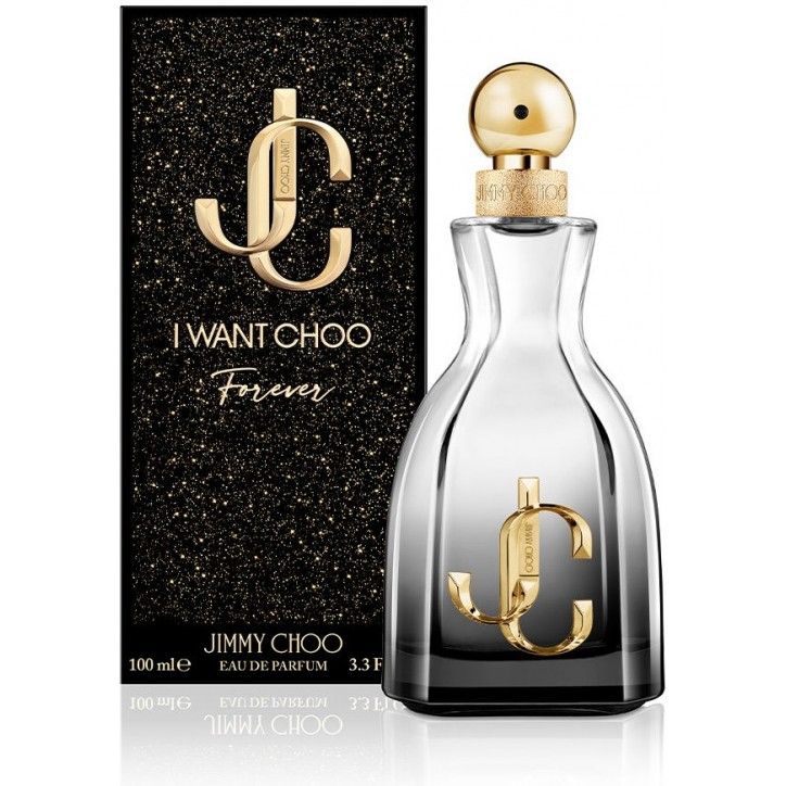 I WANT CHOO FOREVER eau de parfum vapor 100 ml