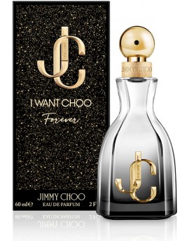 I WANT CHOO FOREVER eau de parfum vapor 60 ml