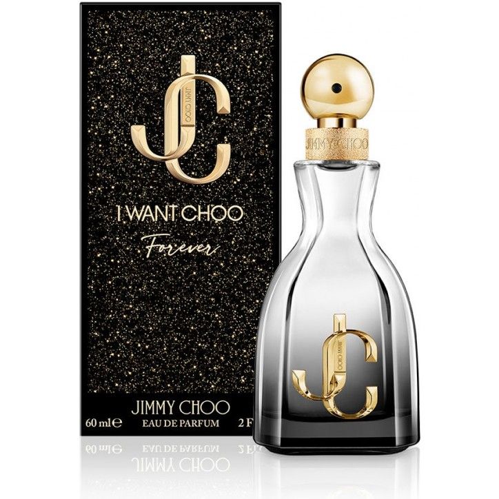 I WANT CHOO FOREVER eau de parfum vapor 60 ml