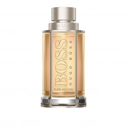 Hugo Boss THE SCENT PURE ACCORD edt spray 100 ml