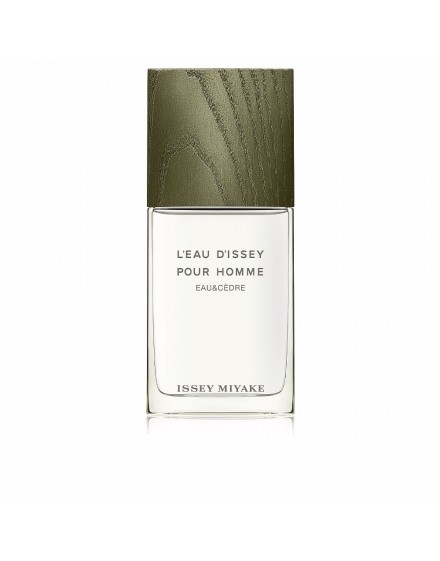 Issey Miyake L'EAU D'ISSEY POUR HOMME EAU & CEDRE eau de toilette spray 100 ml