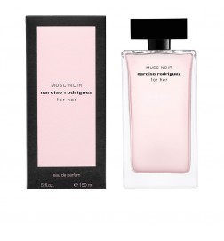 FOR HER MUSC NOIR lim. ed. eau de parfum spray 150 ml
