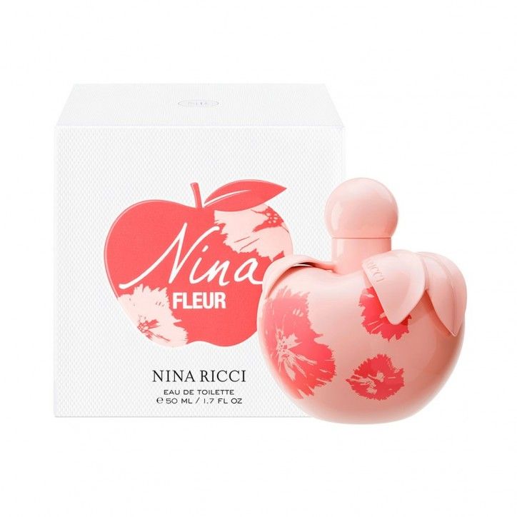 NINA FLEUR eau de toilette spray 50 ml