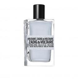 Zadig & Voltaire THIS IS HIM! vibes of freedom eau de toilette spray 100 ml