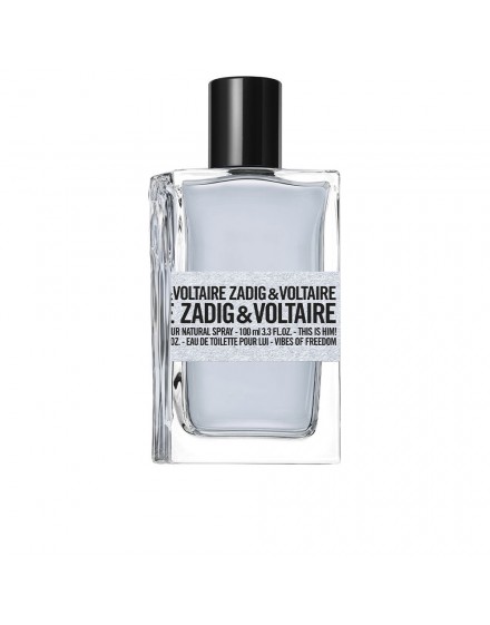 Zadig & Voltaire THIS IS HIM! vibes of freedom eau de toilette spray 100 ml
