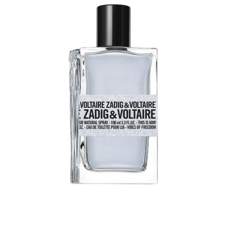 THIS IS HIM! vibes of freedom eau de toilette spray 100 ml