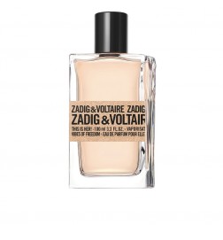 Zadig & Voltaire THIS IS HER! vibes of freedom eau de parfum spray 50 ml