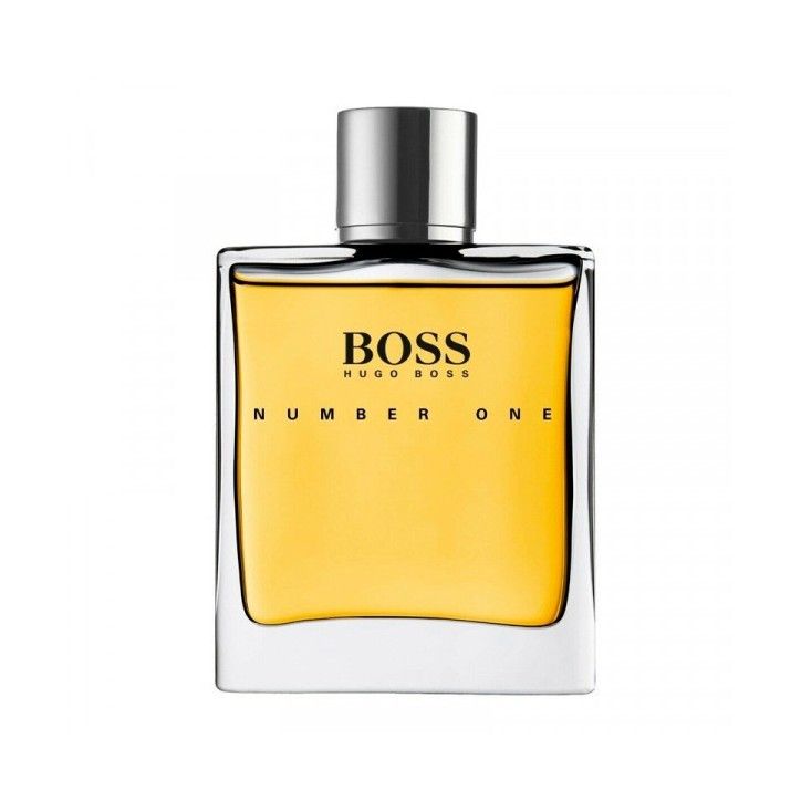 BOSS NUMBER ONE edt spray 100 ml