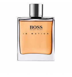 BOSS IN MOTION eau de toilette spray 100 ml - Hugo Boss -