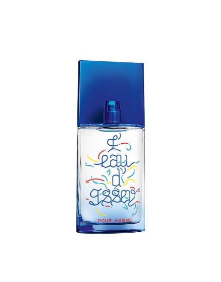 Issey Miyake L'EAU D'ISSEY POUR HOMME SHADES OF KOLAM edt spray 125 ml