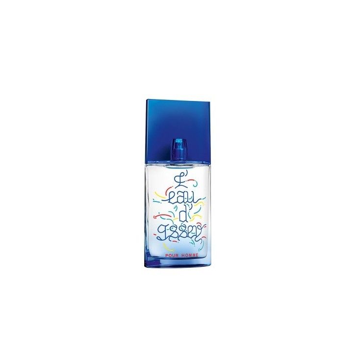 L'EAU D'ISSEY POUR HOMME SHADES OF KOLAM edt spray 125 ml