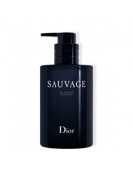 SAUVAGE SHOWER GEL 250ML - Dior - 3348901553254 - Higiene