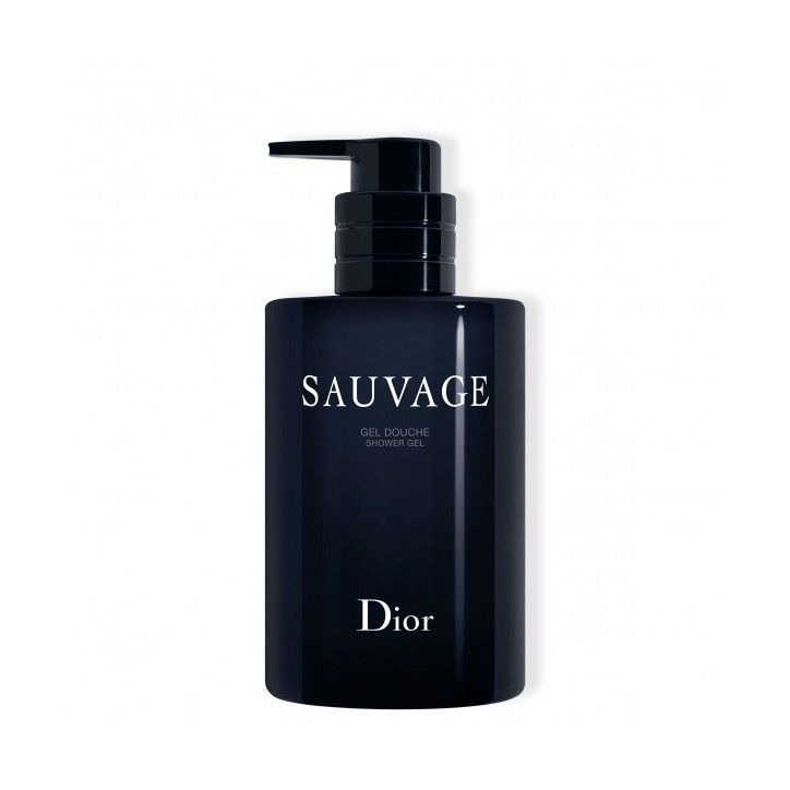 SAUVAGE SHOWER GEL 250ML