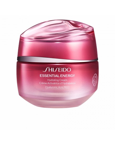 Shiseido ESSENTIAL ENERGY hydrating cream - 50 ml
