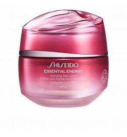 Shiseido ESSENTIAL ENERGY hydrating day cream SPF20 - 50 ml