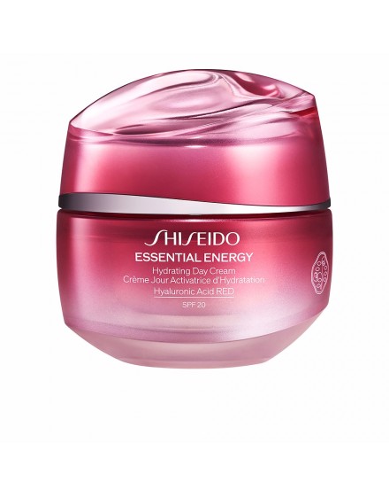 Shiseido ESSENTIAL ENERGY hydrating day cream SPF20 - 50 ml