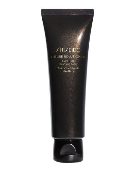 Shiseido FUTURE SOLUTION LX Extra Rich Cleansing Foam 125 ml