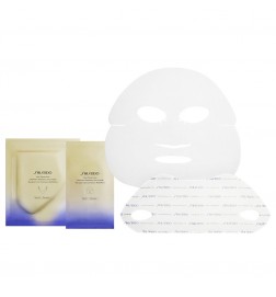 Shiseido VITAL PERFECTION liftdefine radiance face mask 6 patch
