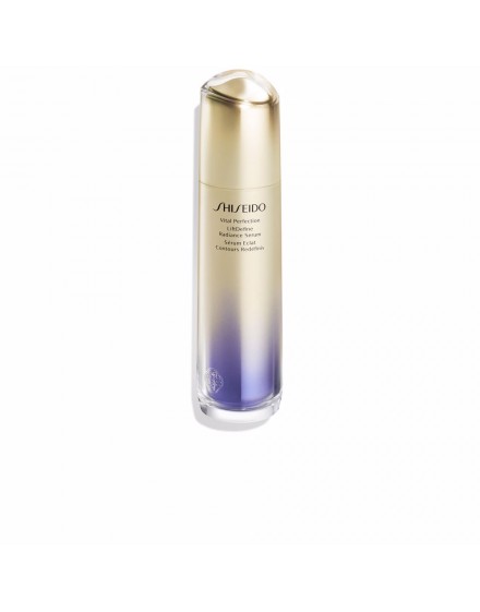 Shiseido VITAL PERFECTION radiance serum 80 ml
