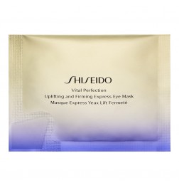 Shiseido VITAL PERFECTION uplifting and firming express eye mask 12 patch