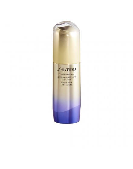 Shiseido VITAL PERFECTION uplifting and firming eye cream 15 ml